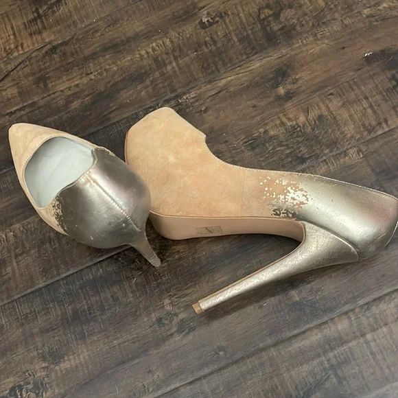 Aldo Platform Pumps - Picture 4 of 4